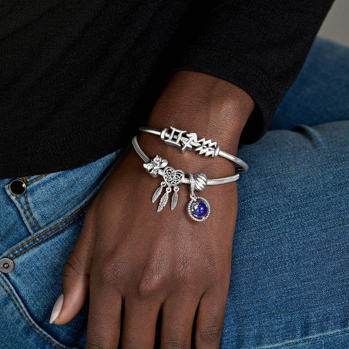 Pandora Funkelndes Schütze Sternzeichen Charm - 798419C01