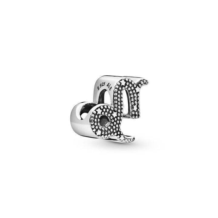 Pandora Funkelnder Steinbock Sternzeichen Charm - 798423C01