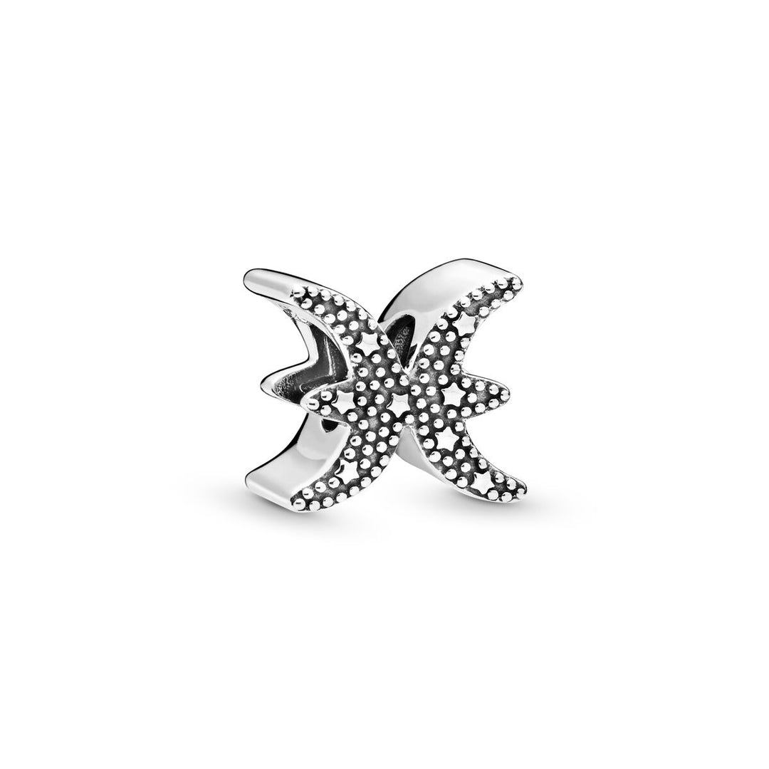 Pandora Funkelnde Fische Sternzeichen Charm - 798426C01
