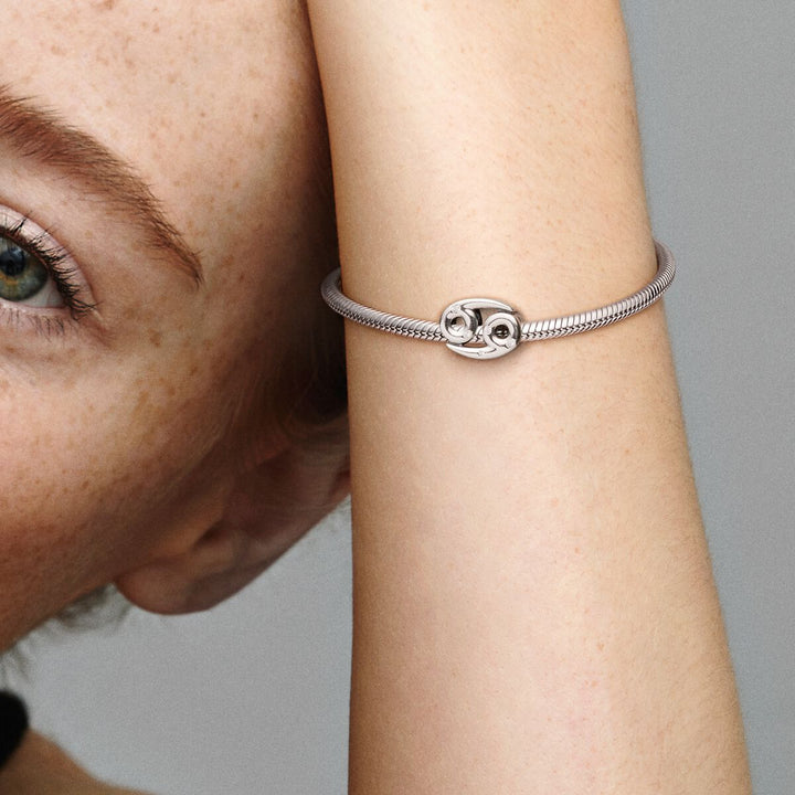 Pandora Funkelnder Krebs Sternzeichen Charm - 798434C01