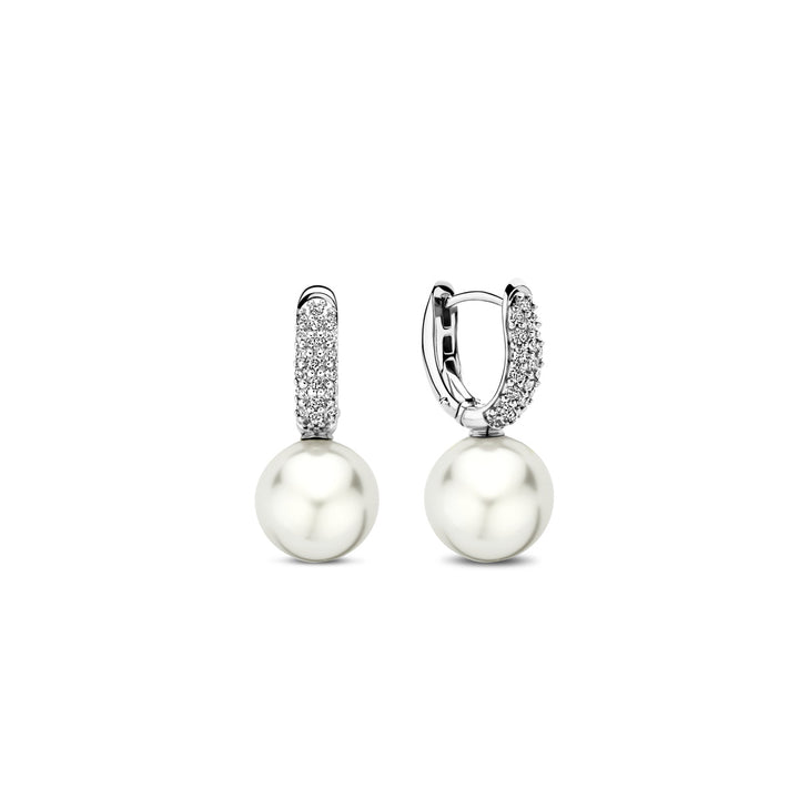 Ti Sento Milano Earrings - 7985PW