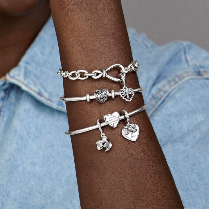 Pandora Verheiratetes Paar Charm - 798896C01