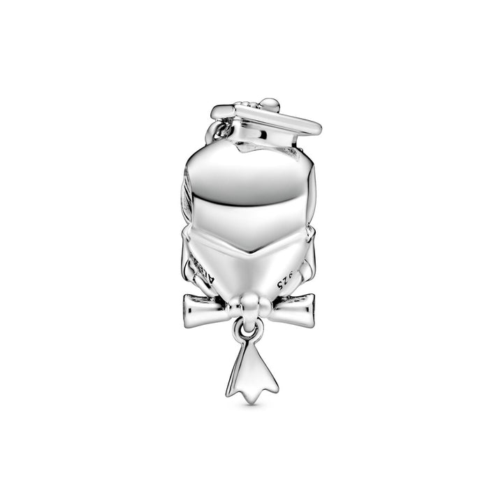 Pandora Weise Eule Schulabschluss Charm - 798907C01