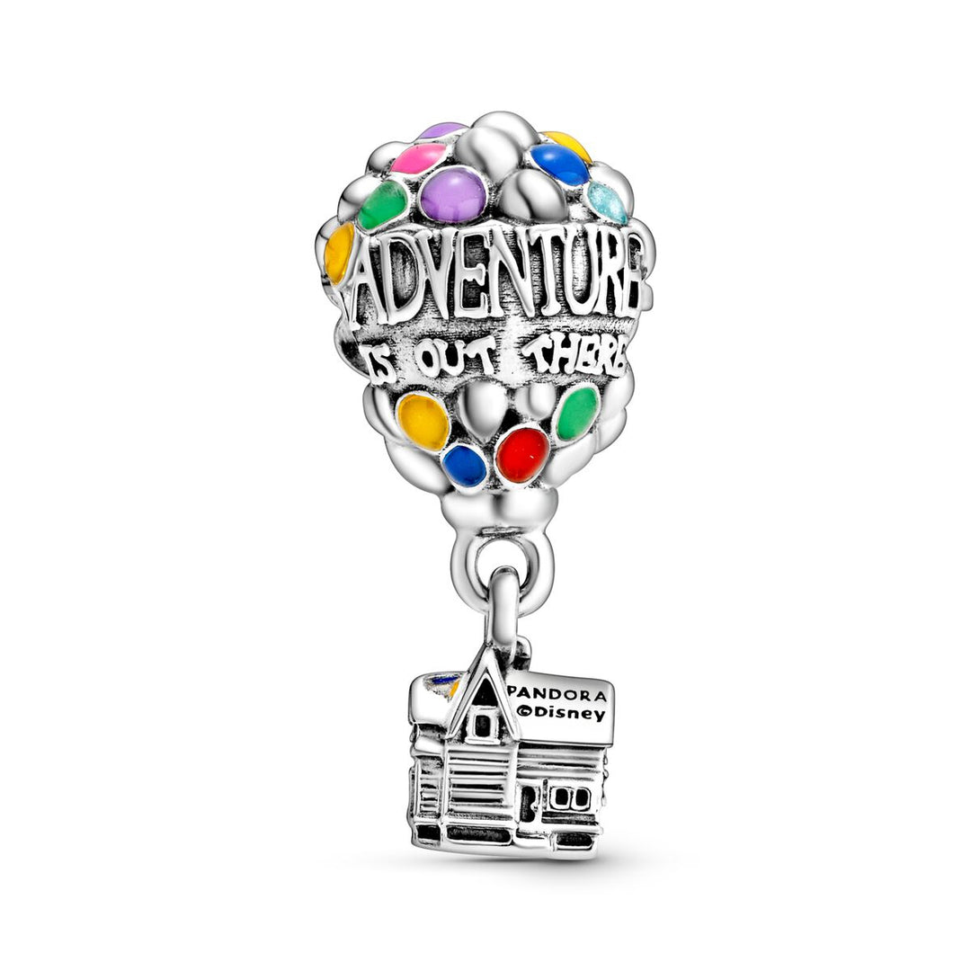 Pandora Disney Pixar’s Oben Haus und Ballon Charm - 798962C01