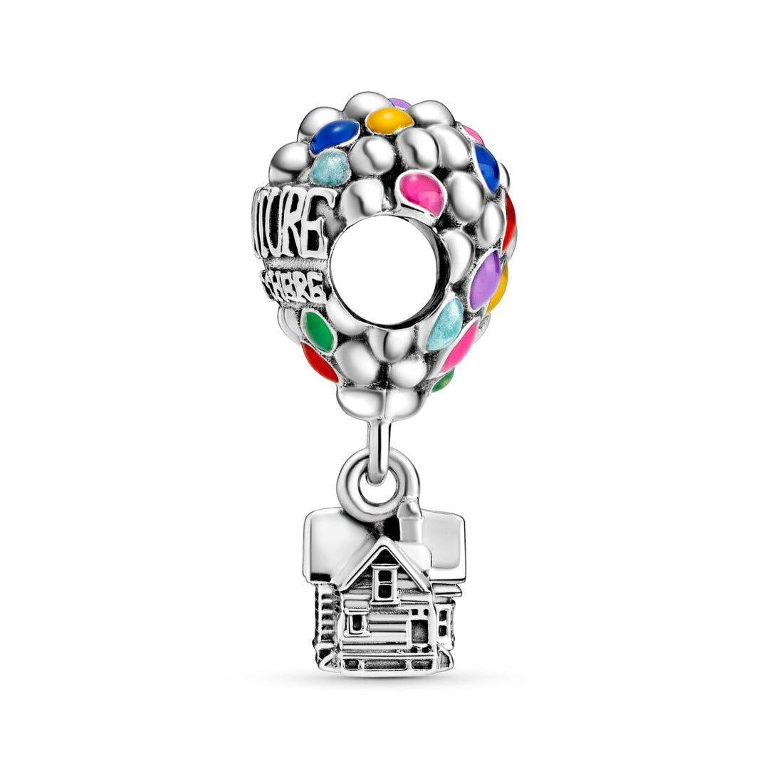 Pandora Disney Pixar’s Oben Haus und Ballon Charm - 798962C01