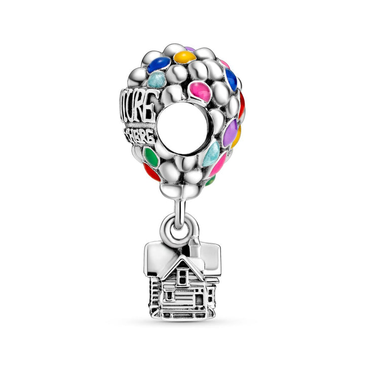 Pandora Disney Pixar’s Oben Haus und Ballon Charm - 798962C01