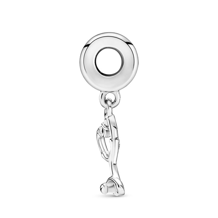 Pandora Stethoskop Herz Charm - 799072C01
