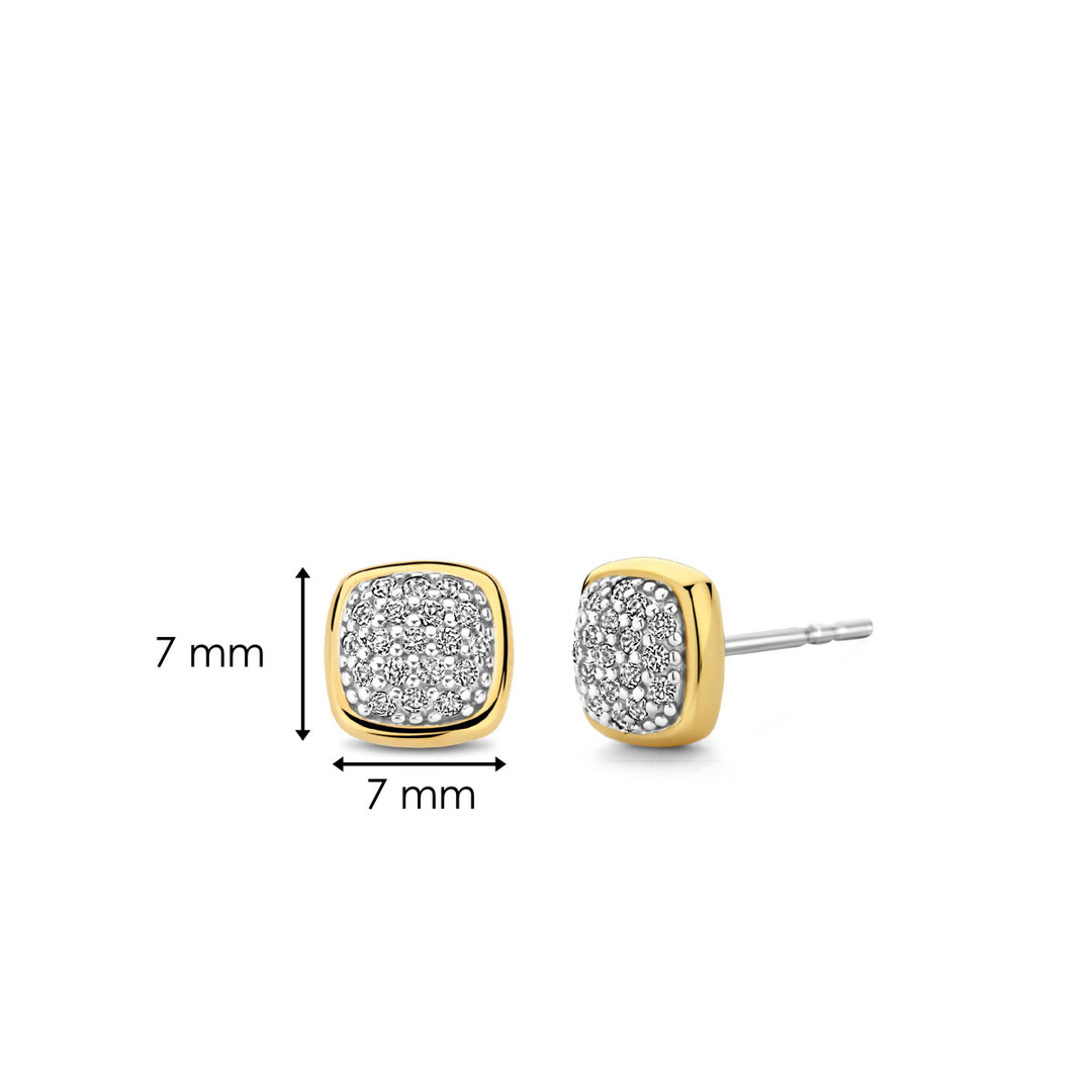 Ti Sento Milano Ohrringe - 7990ZY