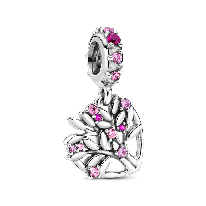 Pandora Family Tree  with Fancy Fairy Tale Charm - 799153C01