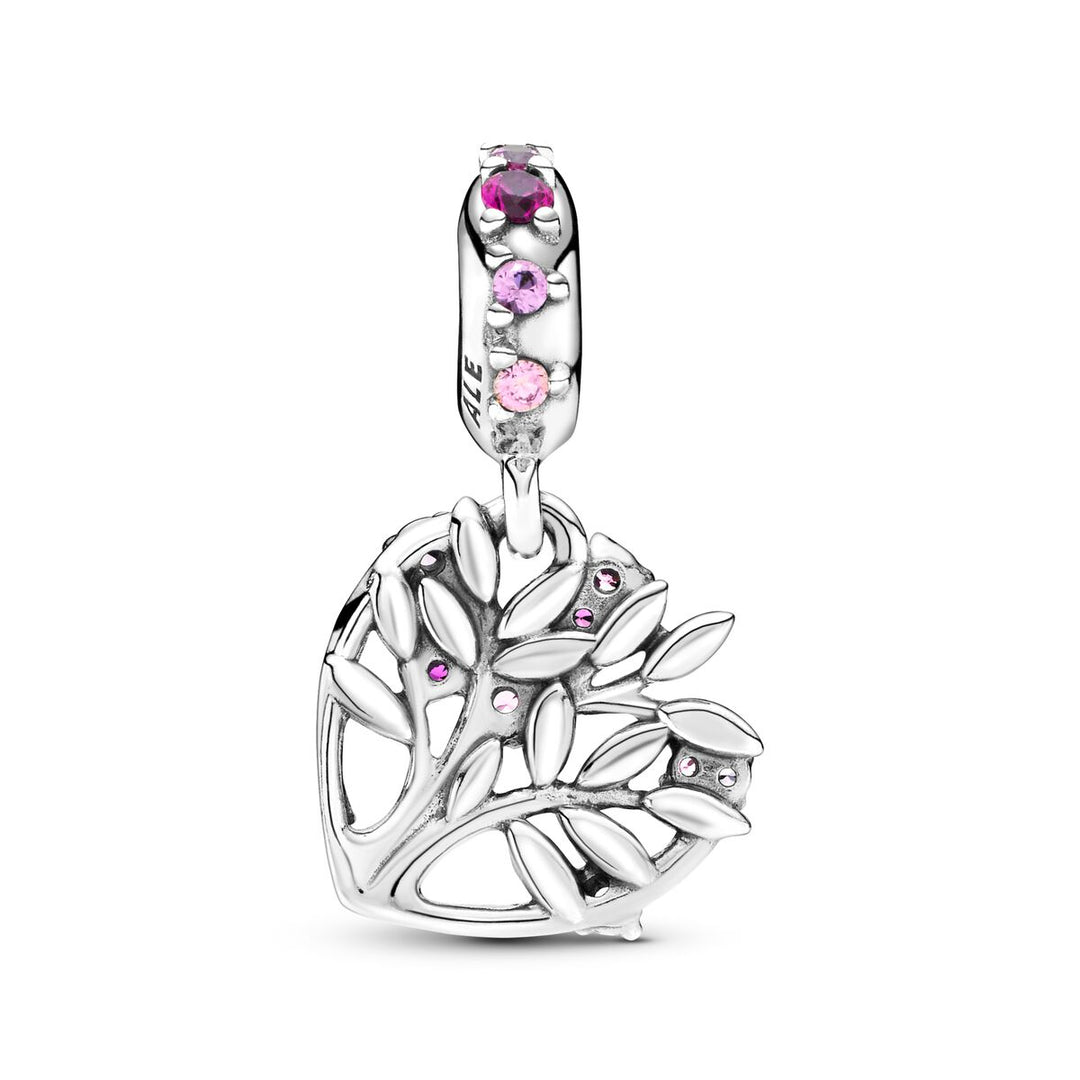 Pandora Family Tree  with Fancy Fairy Tale Charm - 799153C01