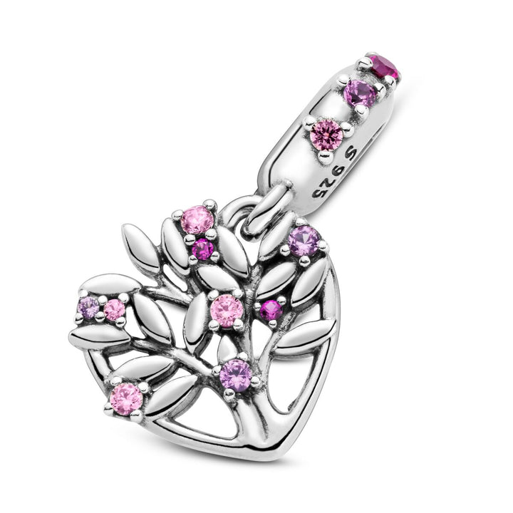 Pandora Family Tree  with Fancy Fairy Tale Charm - 799153C01