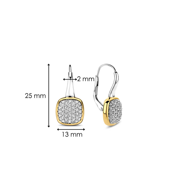 Ti Sento Milano Ohrringe - 7991ZY