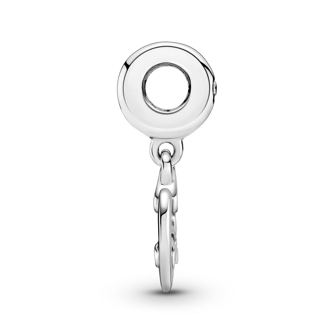Pandora Freunde für immer Herz Charm - 799294C01