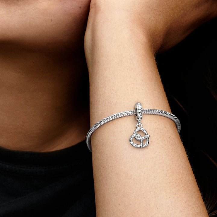 Pandora Pretzel Charm - 799393C00