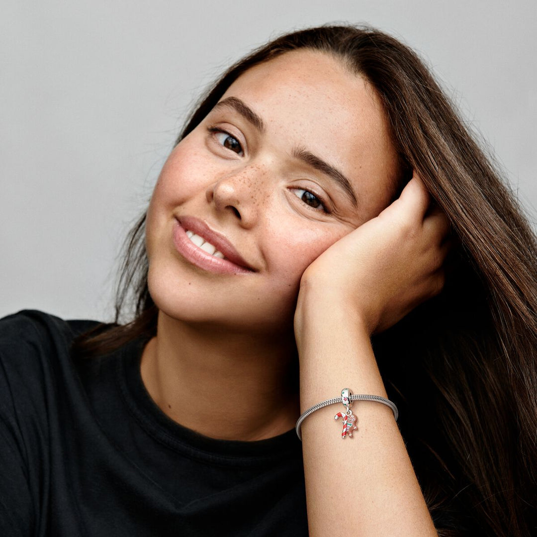 Pandora Lebkuchenmann Charm - 799637C01