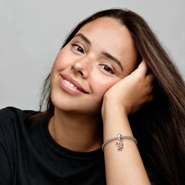 Pandora Lebkuchenmann Charm - 799637C01