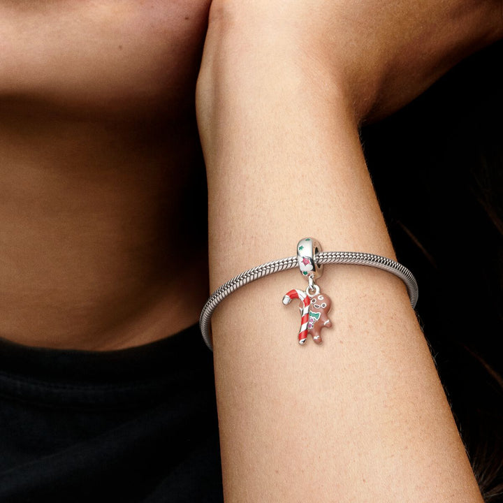 Pandora Lebkuchenmann Charm - 799637C01