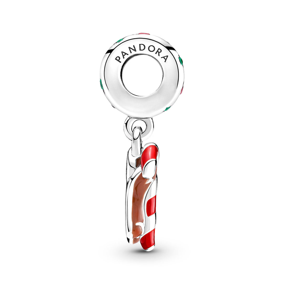 Pandora Lebkuchenmann Charm - 799637C01