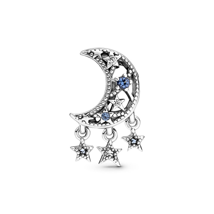 Pandora Stern &amp; Mondsichel Charm - 799643C01