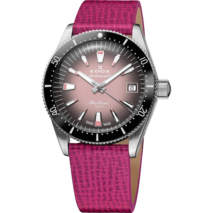 Edox SkyDiver 38 Date Automatic Limited Edition - 80131 3NC NDRO