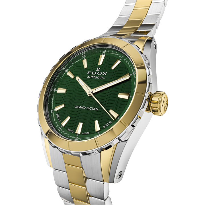 Edox Grand Ocean Automatic - 80140 357JM VID