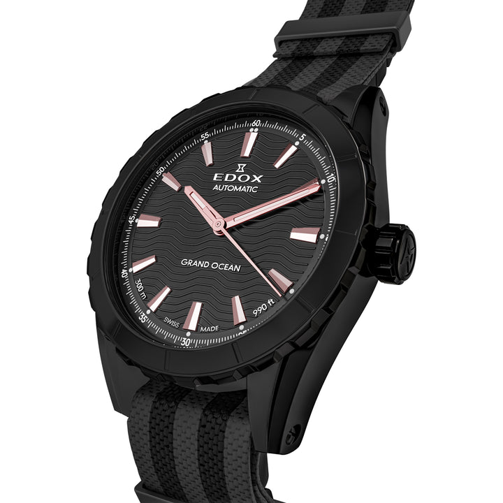 Edox Grand Ocean Automatic - 80140 37NAN NIR