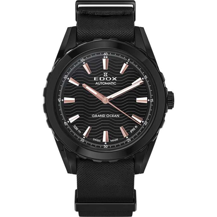 Edox Grand Ocean Automatic - 80140 37NAN NIR