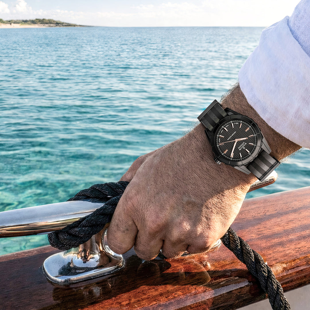 Edox Grand Ocean Automatic - 80140 37NAN NIR