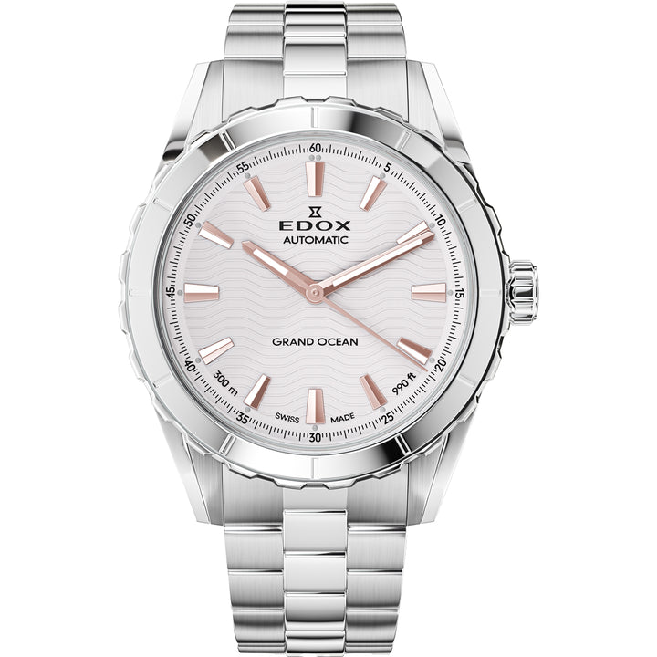 Edox Grand Ocean Automatic - 80140 3M AIR