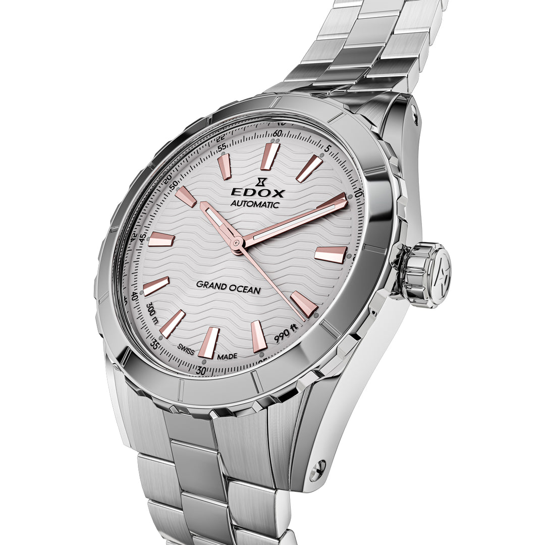 Edox Grand Ocean Automatic - 80140 3M AIR