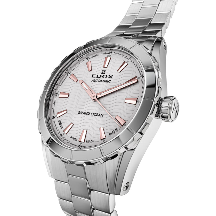 Edox Grand Ocean Automatic - 80140 3M AIR