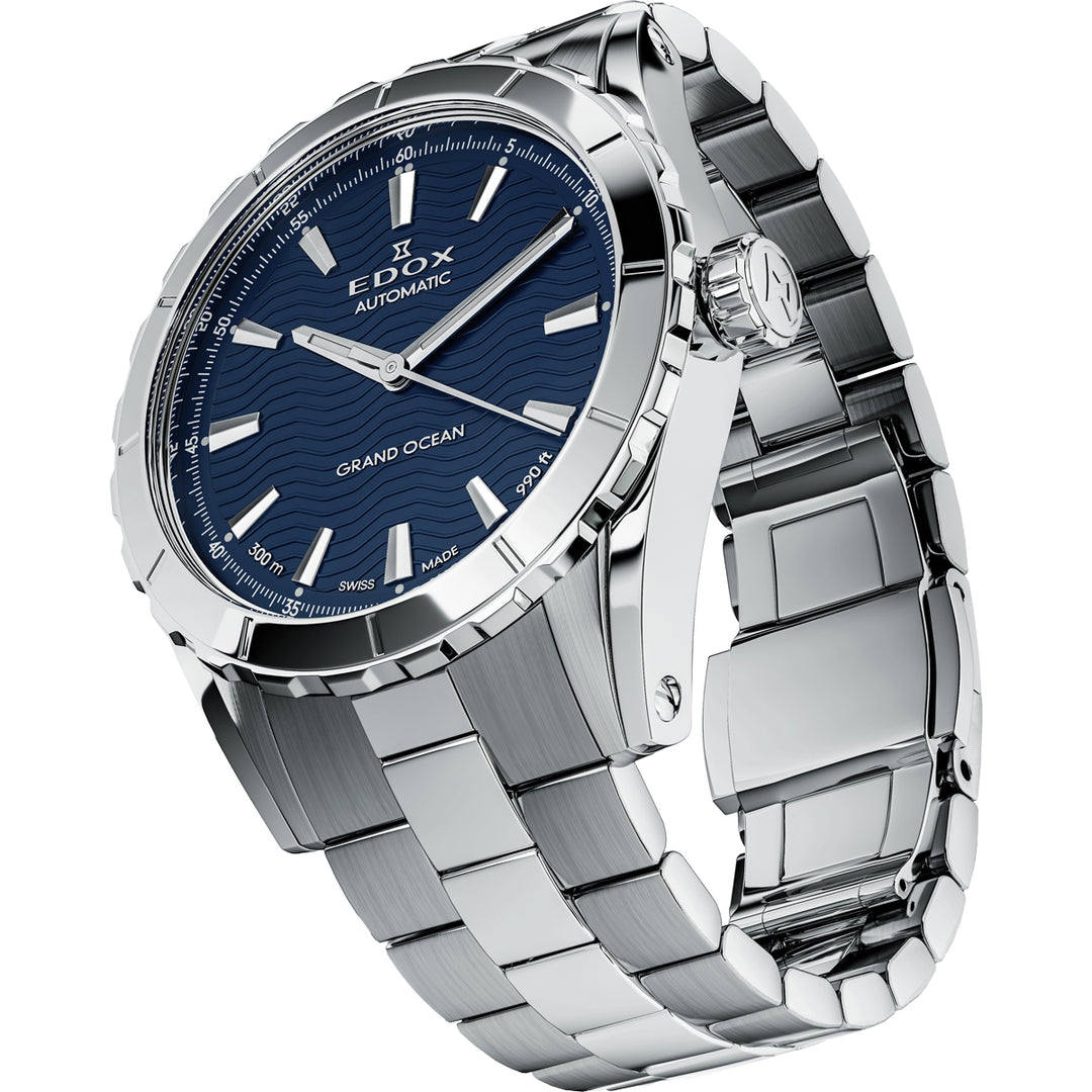 Edox Grand Ocean Automatic - 80140 3M BUIN