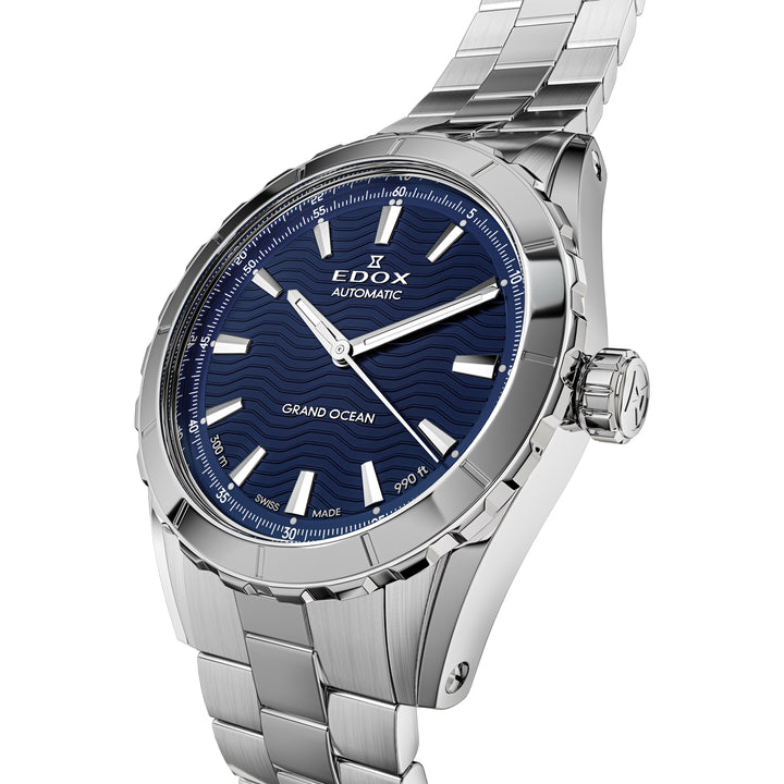 Edox Grand Ocean Automatic - 80140 3M BUIN
