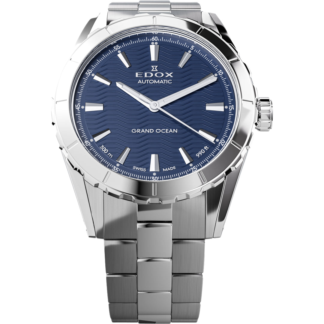 Edox Grand Ocean Automatic - 80140 3M BUIN