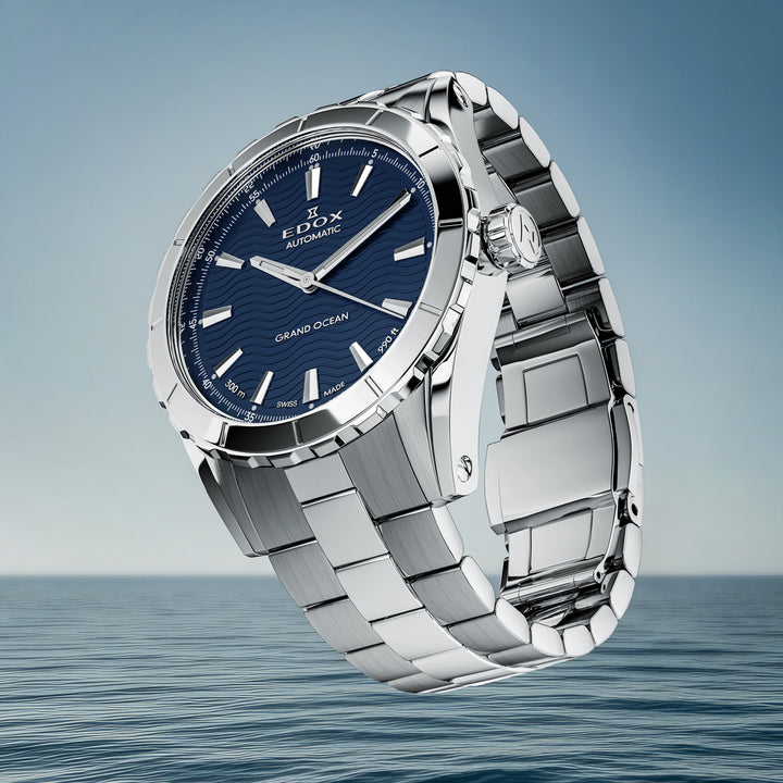 Edox Grand Ocean Automatic - 80140 3M BUIN