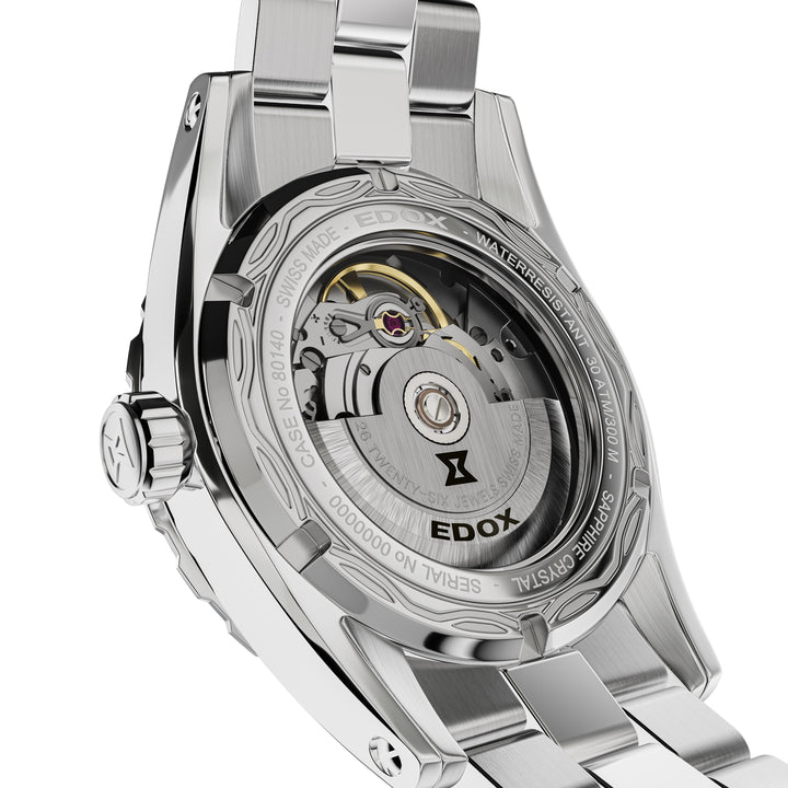 Edox Grand Ocean Automatic - 80140 3M NIN