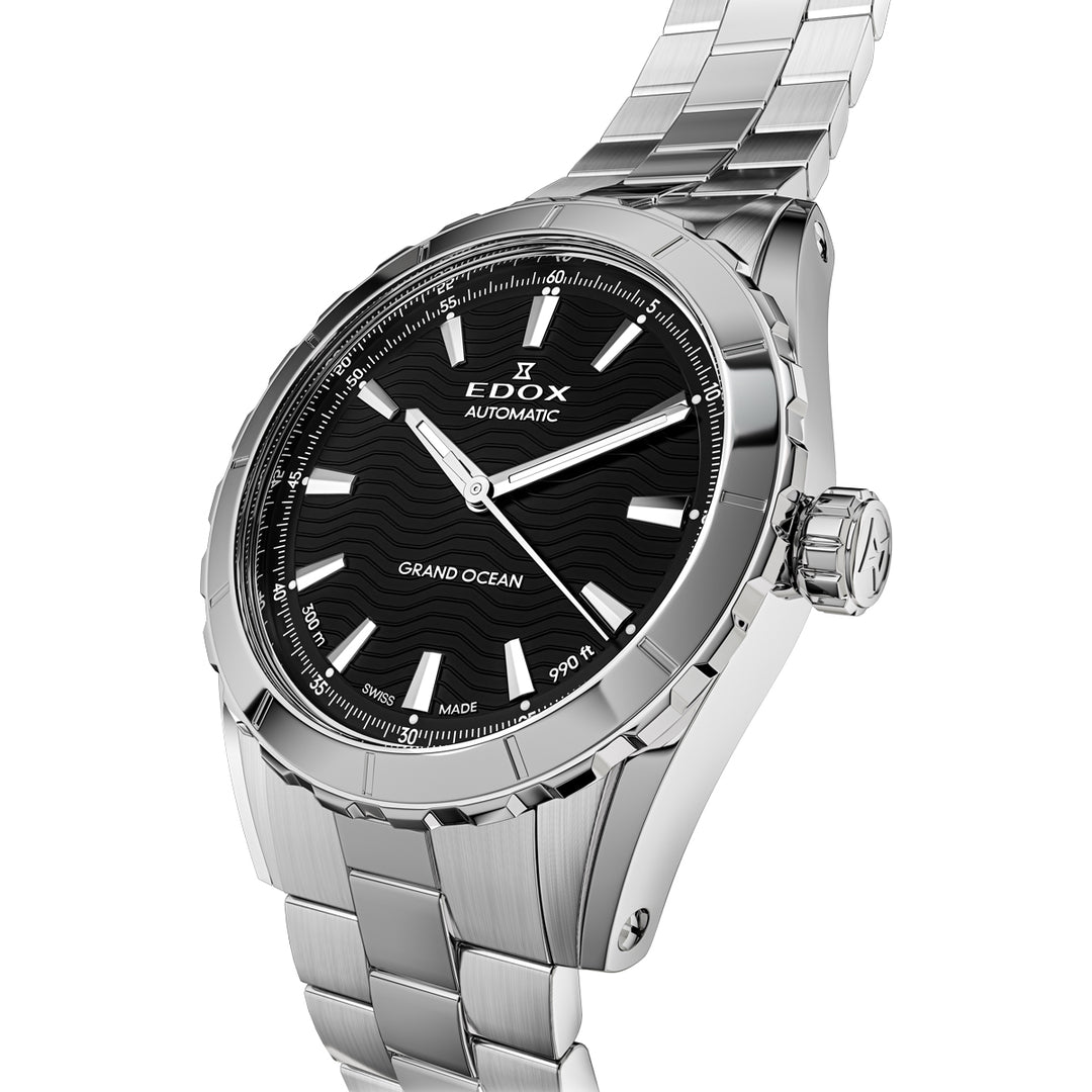 Edox Grand Ocean Automatic - 80140 3M NIN