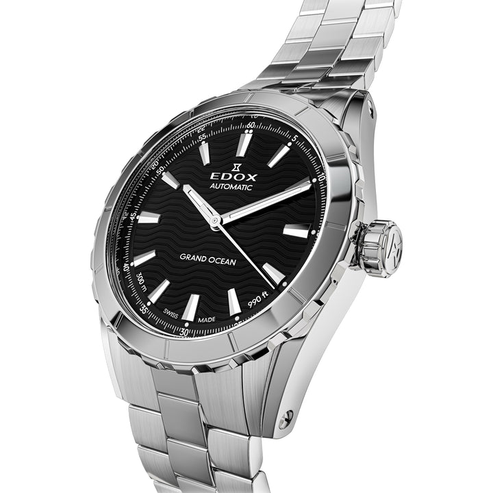 Edox Grand Ocean Automatic - 80140 3M NIN