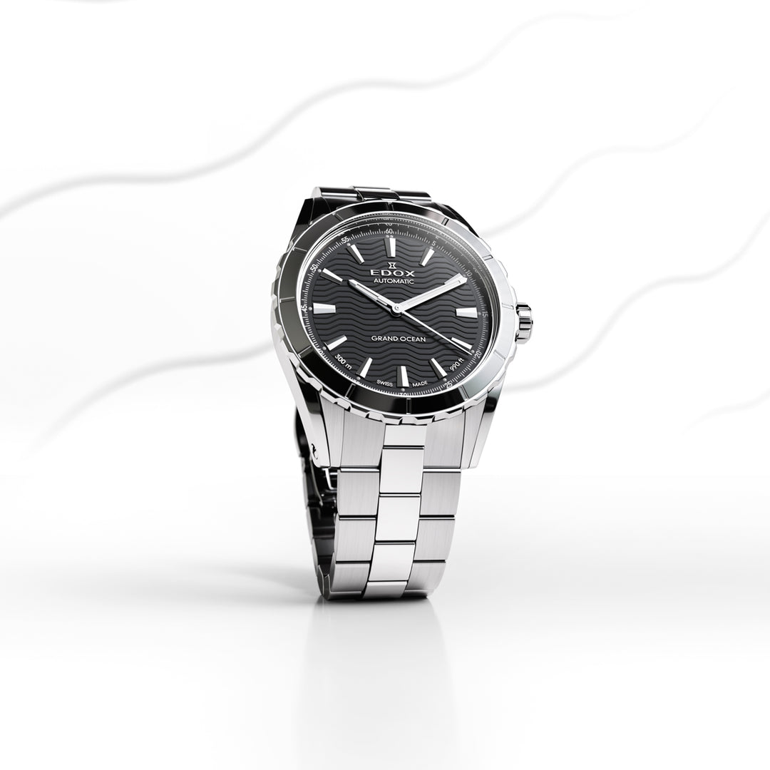Edox Grand Ocean Automatic - 80140 3M NIN