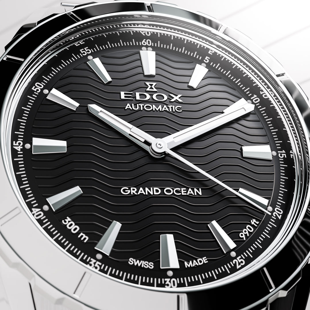 Edox Grand Ocean Automatic - 80140 3M NIN