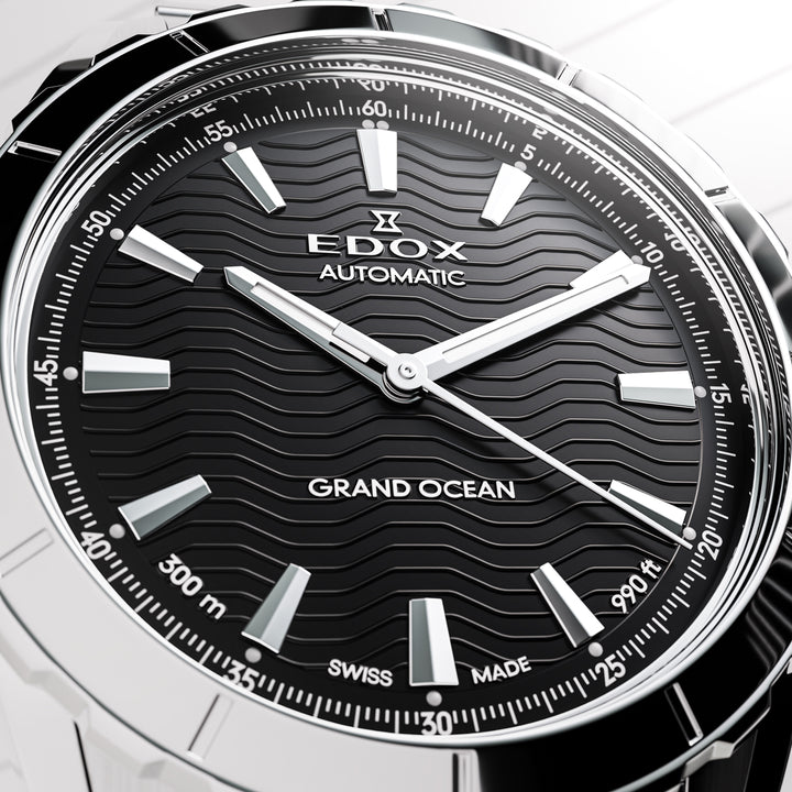 Edox Grand Ocean Automatic - 80140 3M NIN