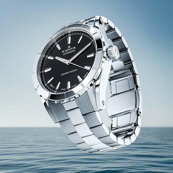Edox Grand Ocean Automatic - 80140 3M NIN