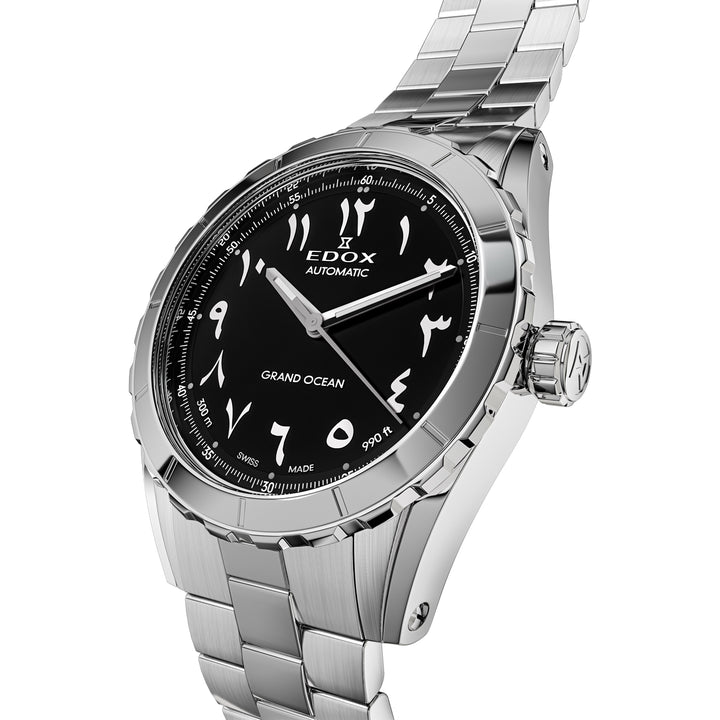 Edox Grand Ocean Automatic - 80140 3M NN