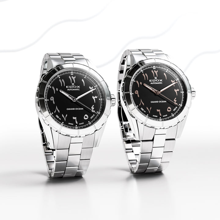 Edox Grand Ocean Automatic - 80140 3M NN