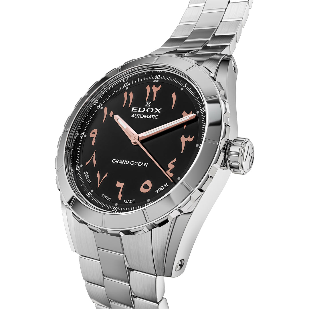 Edox Grand Ocean Automatic - 80140 3M NR