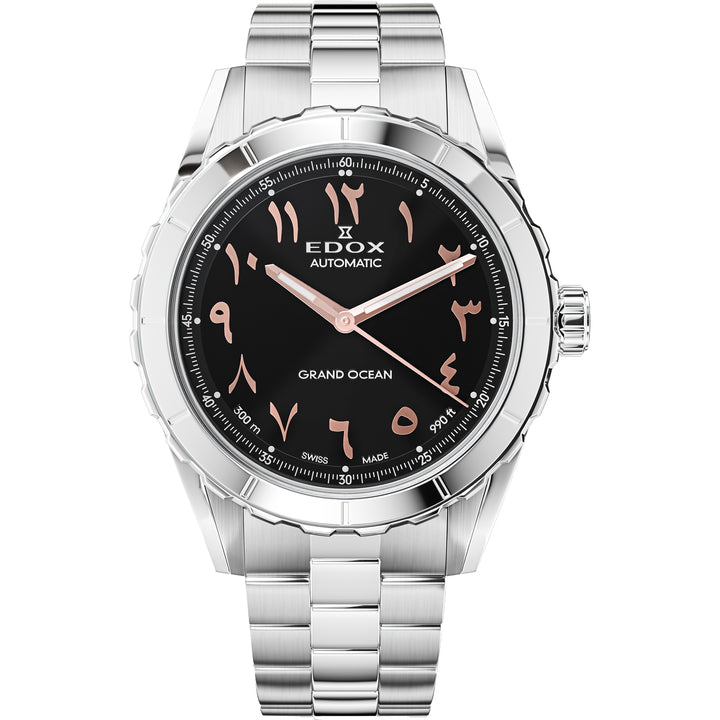 Edox Grand Ocean Automatic - 80140 3M NR