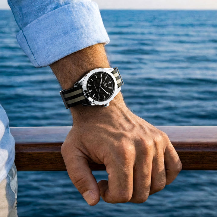 Edox Grand Ocean Automatic - 80140 3NAGN NIN