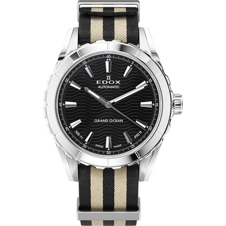 Edox Grand Ocean Automatic - 80140 3NAGN NIN