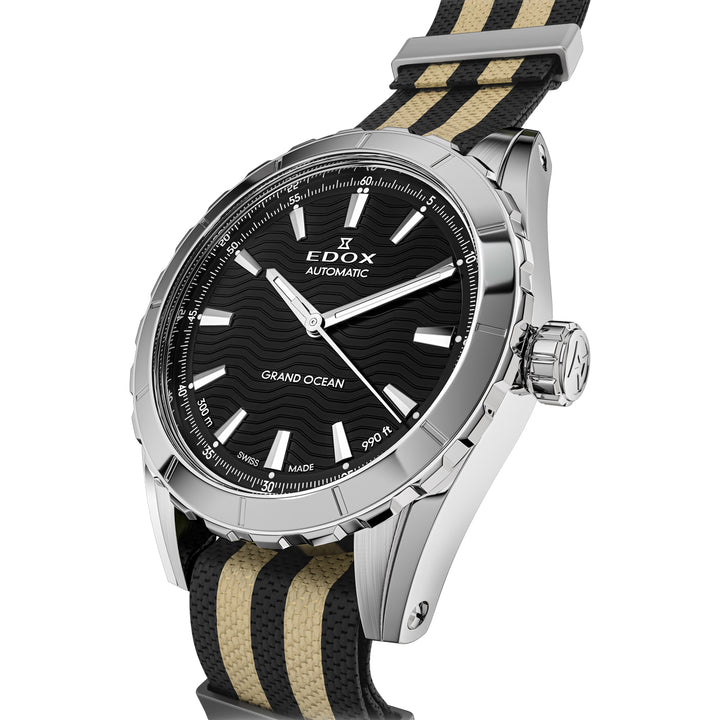 Edox Grand Ocean Automatic - 80140 3NAGN NIN