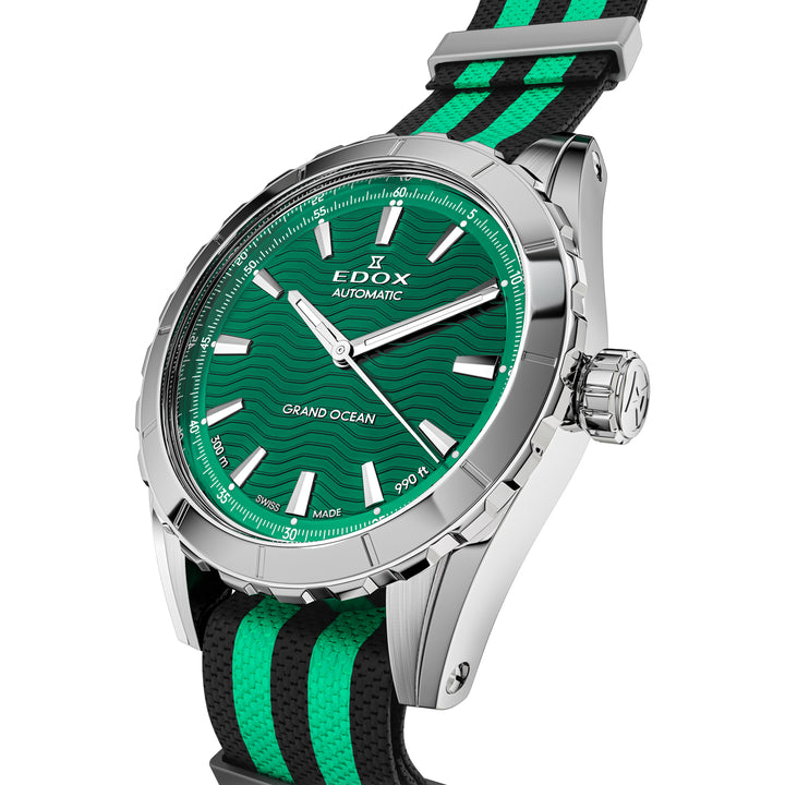 Edox Grand Ocean Automatic - 80140 3NANT TIN